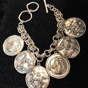 Horse bracelet